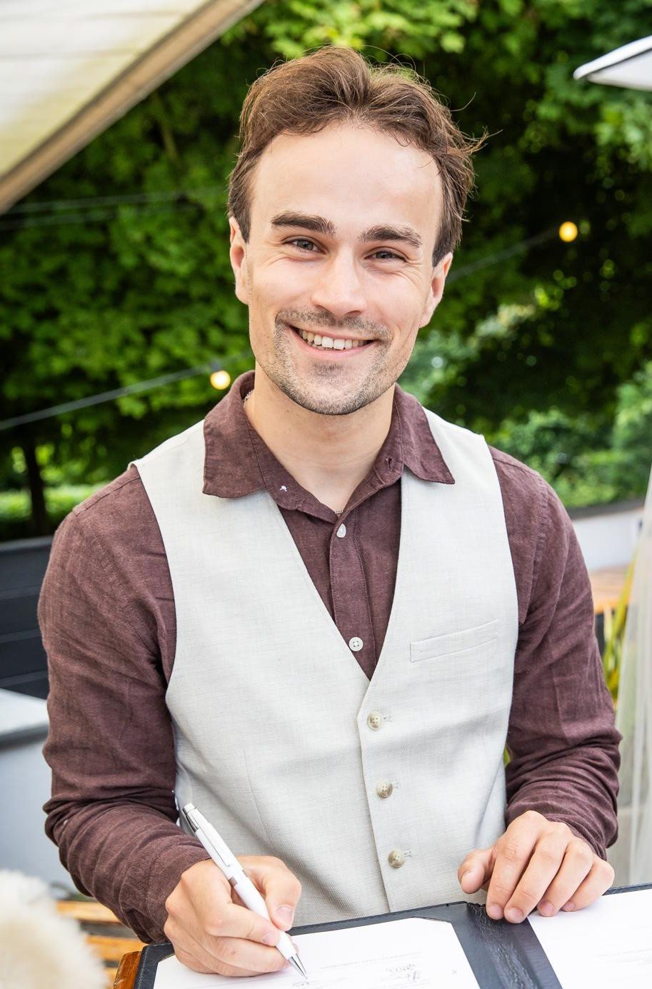 Jesse van Ginkel, founder of Latro Studio